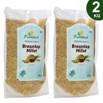 Farmbean Browntop Millet 2 Kg