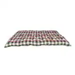 Tapodhani Cotton Filled Double Bed Mattress/Gadda (6x3ft, 72x36 Inch)Single Bed, Multicolour