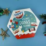 Kinder Happy Moments Christmas Gift Chocolate Gift Hamper Imported BUTLER
