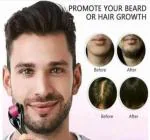 MADNIKA SPECIAL COMBO OFFER for 2__ Derma Roller with 540 Titanium Alloy Micro Needles 0.5 mm | Suitable for Beard Also | Reduces Hair Fall | Stimulates Hair Follicles | Easy to use | Safe & Effective.
