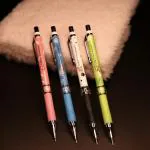 FIGO FLORA 0.7MM MECHANICAL PENCIL (For School Student, Sketching, Drawing, Writing, Artist Pencil )