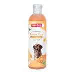 Beaphar Brown Coat Dog Shampoo with Honey and Aloe Vera | Herbal Shampoo for Dogs- 250 ML