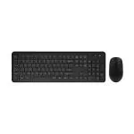 HAPIPOLA Combo 1 MASTERLINE Wireless Keyboard and Mouse Set | 2.4 Ghz Plug-and-Play Simplicity Slim Keystrokes Full Size/Ambidextrous Long Lasting Battery Upto 10m Range