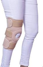 Kudize Functional Knee Stabilizer Knee Support Compression Gym Wrap (XXL)