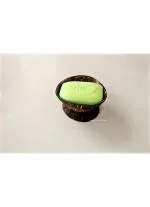 Pakaram Keram Handmade Soap Dish Made of Coconut Shell Pack of 1