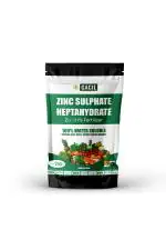 Gacil Super Zinc Sulphate Micronutrient Fertilizer All Purpose Powder For Plants, Garden And Lawns 250 g