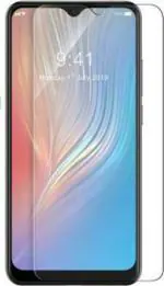 WANT MORE Vivo Y15, 1901, Vivo 1901 Transparent Glass Anti Glare and Scratch Resistant Screen Guard