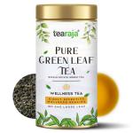 Tearaja Pure Green Leaf Tea 100 Gms