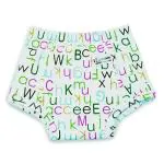 SNUGKINS Snug Potty Training Pull up Pants for Babies Itoddlers I Kids | 100 Pure Cotton | Washable and Reusable | (Size 2, Fits 2 Years 3 Years) | Kindergarten Tales Pack of 1