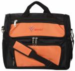 EXEL Professional Laptop Tool Bag (LE) (Black/Orange) 53-232