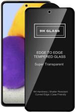 Ragro Black Edge To Edge Tempered Glass For Micromax In Note 1