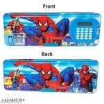 Tennessine Present Pencil Cases/boxes-18-Free Size-Multicolor