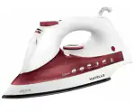 HAVELLS by HAVELLS GHGSIAKR140 1400 W Steam Iron (Red)