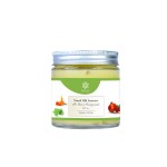 Natuur - Mild Sunscreen Aloe Carrot Pomegranate SPF 20 - 100g I With pure carrot seed oil and pomegranate seed oils with high natural SPF I Artificial colours and preservatives free I SLS and Prabens free