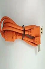 Mak World USB Type B and A Data Cable for Scanner, Personal Computer, Printer