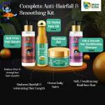 Complete anti-hair fall & Smoothing kit