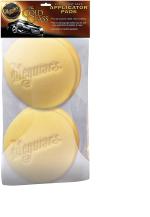 Meguiar's W0004 Foam Applicator Pad (4 Pieces)