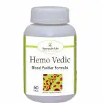 AL - Ayurvedic Life HEMOVEDIC Blood Purifier 60 Tablets