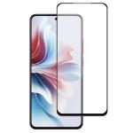 Vatsin HD Clear 9H Hardness Tempered Glass [Black] Screen Protector [Support Fingerprint Unlock] for Redmi Note 13 5G