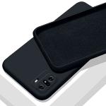 TRUEUPGRADE Mi 11X / Mi 11X Pro Black Shock Proof Mobile Case Cover