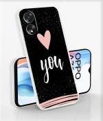 Mobom Designer Back Case Cover For Oppo A38 4G