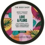 The Body Shop Love & Plums Body Butter 200ML The Body care