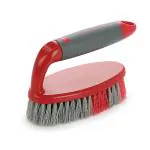 Kleeno by Cello Tile Scrubber Brush | Red