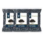 Trinetra Kali Kishmish (Black Raisins) 100gm Each (Pack of 3) 300g