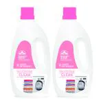 IBF Ilentine Beltin Filtec Ibf Front Load Washing Machine Multi Fragrance Liquid Detergent (Pack Of 2) Multi-Fragrance Liquid Detergent (2 X 1 L)