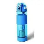 MANGUKIYA EMPIRE Alkaline Water Bottle hydrogen Generator Ionizer Purifier for Sport, Healthy and Fit Life Lifestyle (Multicolor)