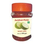 Jackfruit Pickle (Kathal aachar) - 200 gm