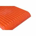 AS Heavy Advance Level Fiber Cricket Katchet Board for Catching & Fielding Practice 4 KG Board (Orange)