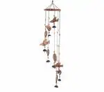 BASTAR ARTISTRY (INDIA) PRIVATE LIMITED - Lokabazar Jute Printed Bag Cottage Jute Bags for Lunch for Women and Men | Jute Grocery Bag | Jute Carry Bag | Jute Tiffin Bags | ( 31*14*31) BKK06