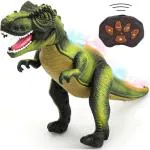 MT HUB Remote Control Dinosaur Toys for Kids