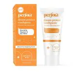 Perfora Gum Protection Toothpaste - 75 gms (Pack of 1) , Strong Gums Paste for Kids & Adults , SLS Free & No Artificial Sweeteners , Made Safe Certified Vegan Friendly Gel - Earl Grey Mint (Flavor)