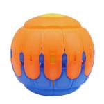 SHIVAARO Magic UFO Ball Unisex Deformed Blast Flying Saucer Ball Deformation Vent Ball Interactive Dog Pet Training Other Outdoor Indoor Sports Game for boy Girl Children