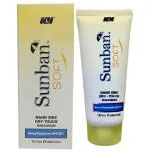 CLASSIC DERMA Sunban Soft Nano Touch Dry Skin Sunscreen SPF 50+