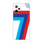 GADGETSWRAP Printed Vinyl Skin Sticker for Realme Narzo 50A Prime - 7 Design Moto Sport