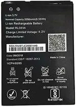 Rizon Giffen Mobile Battery Compatible with Lyf Wind 6 LS-5009 (RL-C03A) - 2250 mAh
