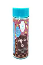 BLUE BOW bakery Waffle Cone Bites Cream, Hazelnut and Chocolate Cone 200 g