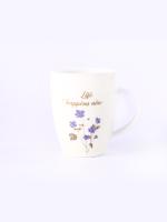 Wonderchef Sicilia Life Happens Now Mug 315 ml, 1 Piece