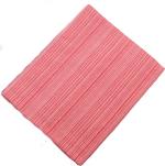 Tharunsha Elite 100% Natural Pure Cotton All Weather Blanket / Solapur Bedsheet Rose Pink Set 1
