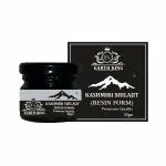 EARTH KING Pure Kashmiri Shilajit/Shilajit Resin (Semi Liquid) Shilajit | Shilajeet - 20Gm