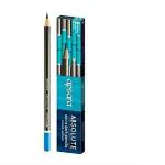 Apsara Absolute Pencil - 20 pc pack | Hexagonal Body for Strong Grip |