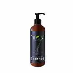Thofa Anti-Dandruff Shampoo, Eliminates Dandruff in 3 Washes, With Tulsi & Vetiver, Natural Ingredients, For Men & Women, 200ML