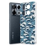 Fashionury Designer Case for Infinix Note 40 Pro Plus 5G Back Cover for Infinix Note 40 Pro Plus 5G Printed Back Cover for Infinix Note 40 Pro Plus 5G -D2108