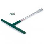 HANBON 58107 T SPANNER 7MM SOCKET SET REPAIR HAND TOOL (MALFAH ENTERPRISES)