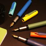 FIGO JOY FOUNTAIN PEN - PEARL GREY