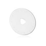 M Fabrics Rotary Cutter Blades 45mm Sharp Replacement Blades Fits Circular Refill Sewing Fabric Leather Paper Roller Craft Steel Quilting Scrapbooking 10PCS
