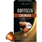 Coffeeza Cremoso Coffee Capsules - Pack of 10 Capsule